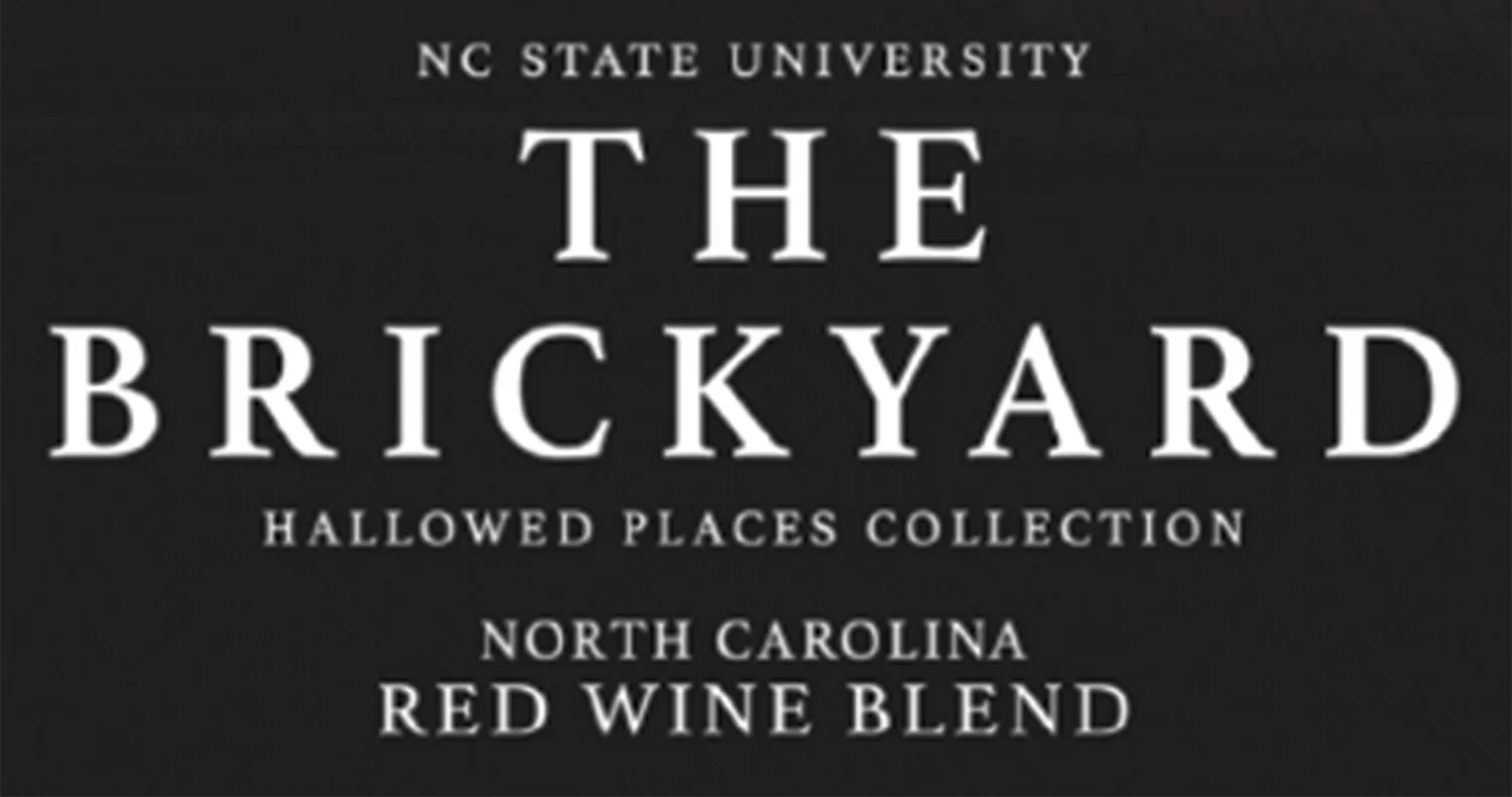 Brickyard Wine Banner